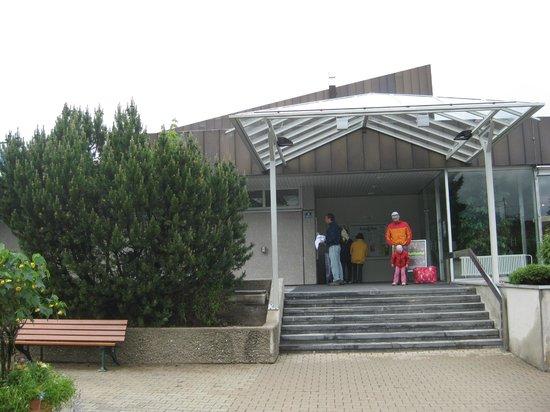 Bade Park Bad Wiessee