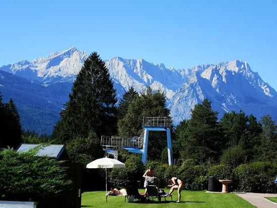 Warmfreibad Farchant