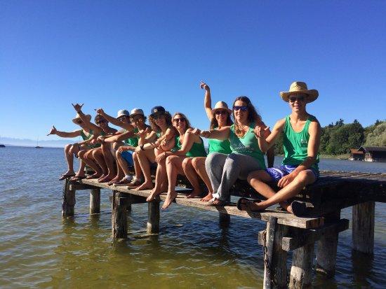 SUP- & Surfschule Mueller