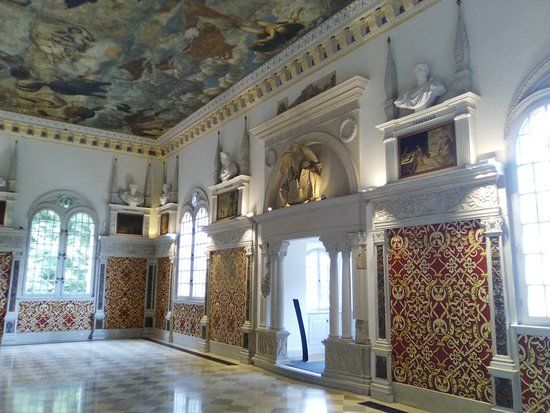 Museum Tucherschloss und Hirsvogelsaal