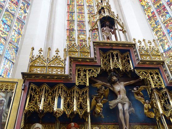 Stadtkirche St. Jakob