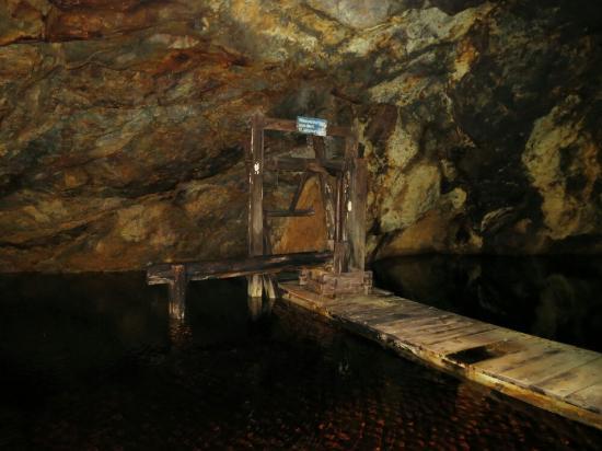 Historische Besucherbergwerk Bodenmais