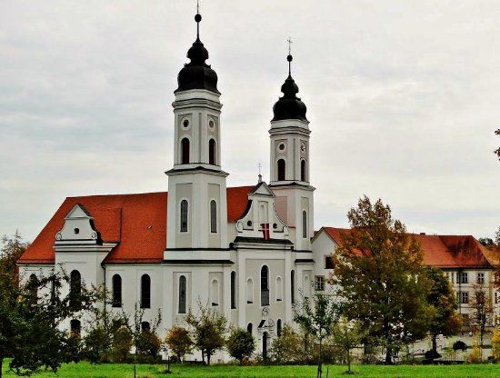 Kloster Irsee