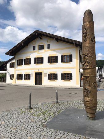 Stiftung Geburtshaus Papst Benedikt XVI