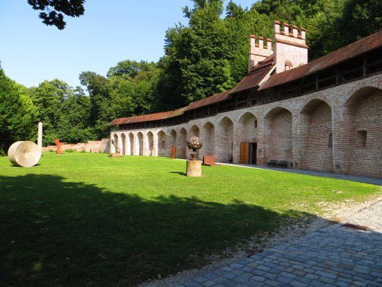 Skulpturenmuseum im Hofberg