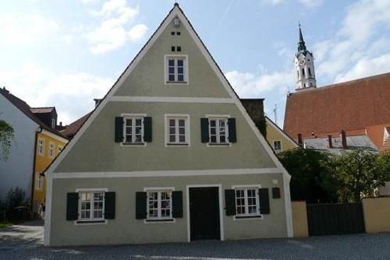 Ehemaliges Handwerkerhaus