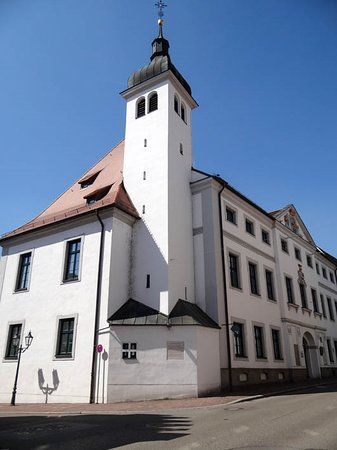 Städtische Kunstgalerie im Deutschordenshaus