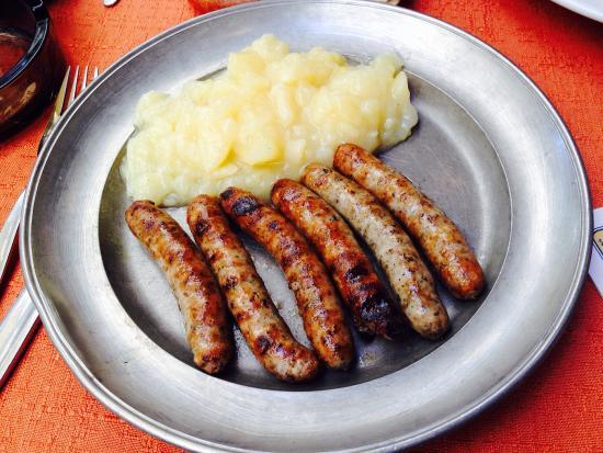 Bratwursthäusle
