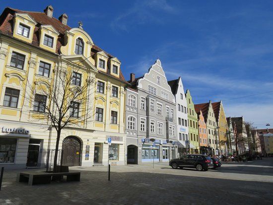 Altstadt von Ingolstadt