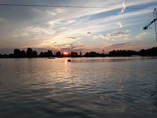 Friedberger Baggersee