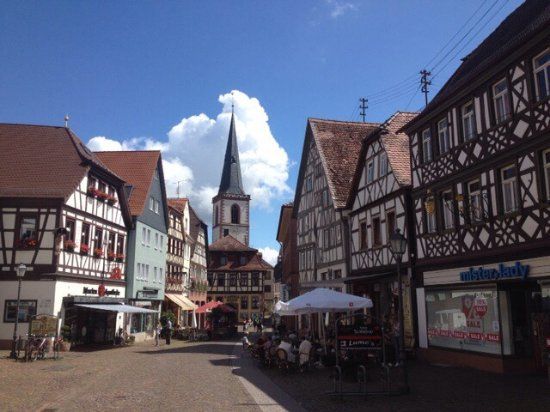 Kath. Stadtpfarrkirche St. Michael