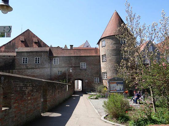 Augsburg Westliche Wälder Naturewanderweg