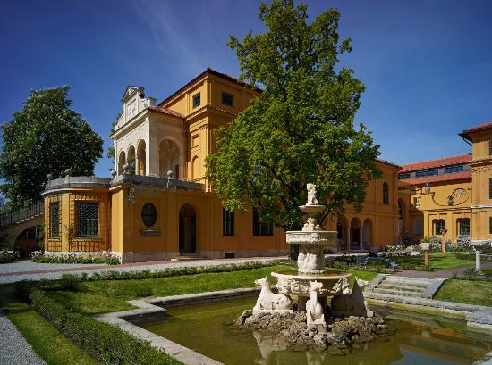 Städtische Galerie im Lenbachhaus