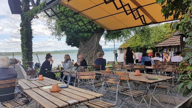 Strandbad Utting am Ammersee