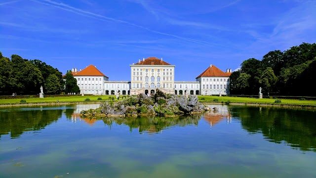 Schlosspark Nymphenburg