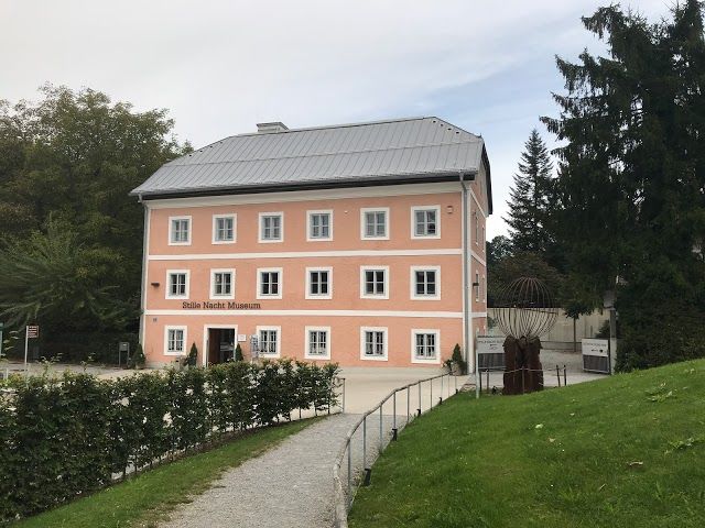 Stille Nacht Museum Oberndorf