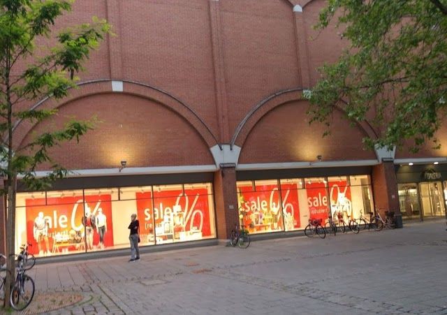 Galeria Kaufhof München Rotkreuzplatz