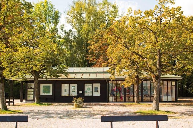 Arbeitsgemeinschaft Diessener Kunst Pavillon a. See