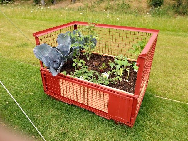 Landesgartenschau Würzburg 2018