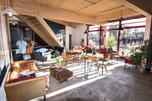 Boulderhalle Steinbock