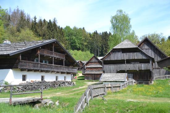 Museumsdorf Bayerischer Wald