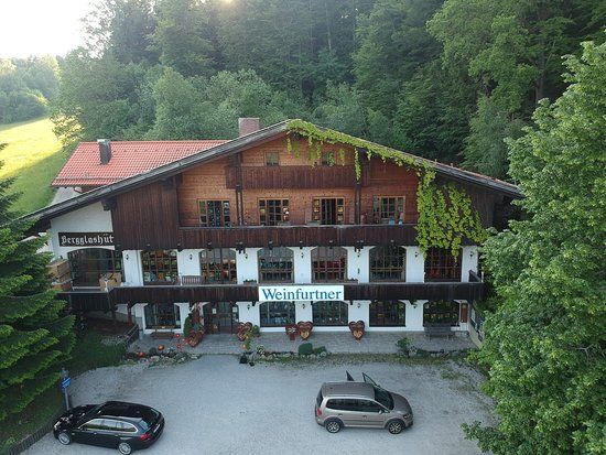 Bergglashütte Weinfurtner