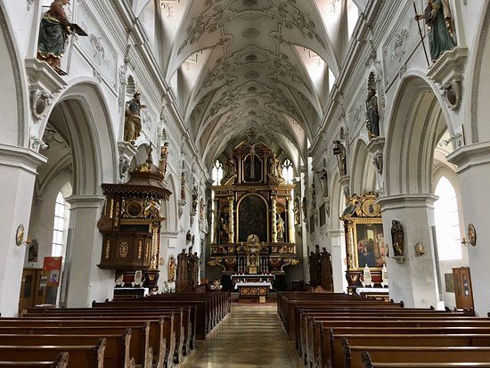 Pfarrkirche St. Johannes Baptist