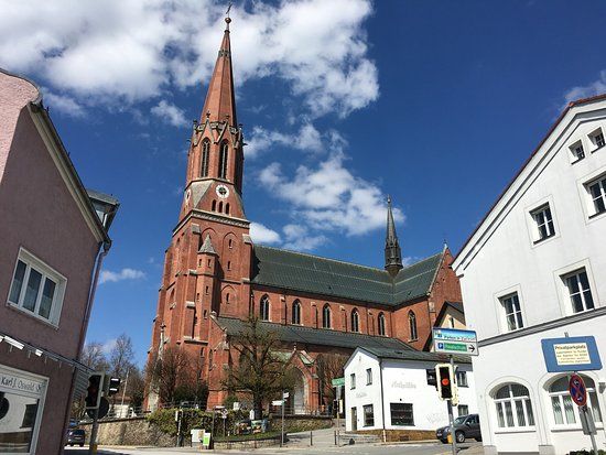 Stadtpfarrkirche St. Nikolaus