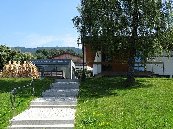 Olaf-Gulbransson-Museum Tegernsee