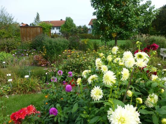 Schaugarten Seeshaupt