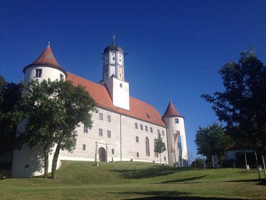 Schloss Höchstädt