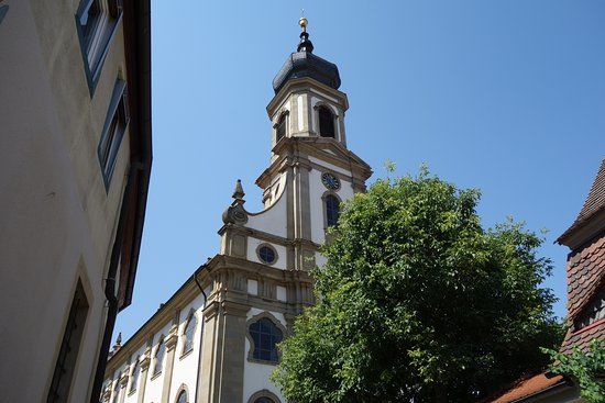 Kirche St. Johannes