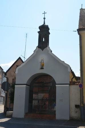 Sebastianikapelle