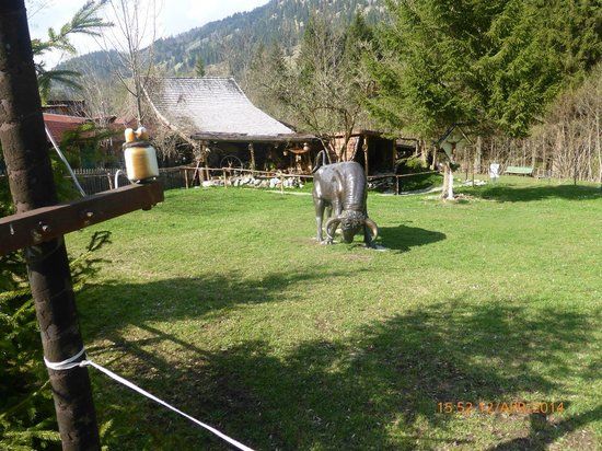 Kutschenmuseum Hinterstein