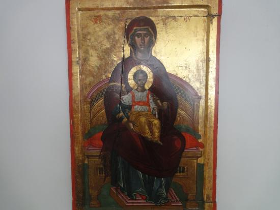 Ikonen Museum Schloß Autenried