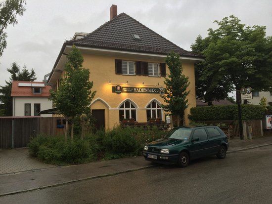 Wirtshaus zur Marienburg