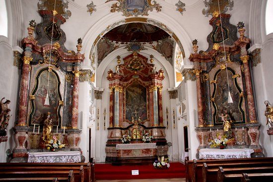 Katholische Spitalkirche Hl. Geist