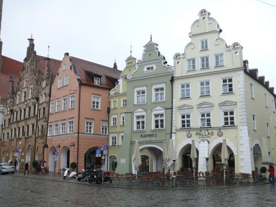 City Center Landshut