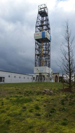 Geo-Zentrum an der KTB