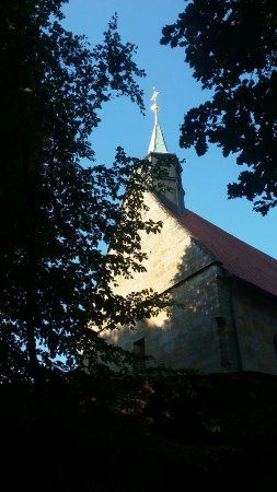 Wallfahrtskirche Heilig Kreuz
