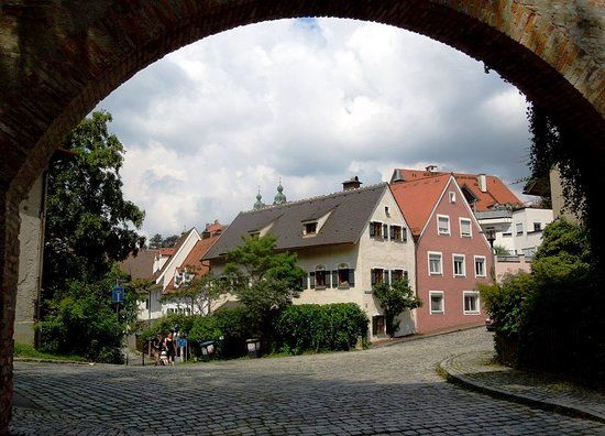 Stadtmauer