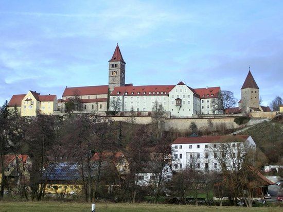 Klosterburg Kastl