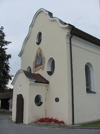 Wallfahrtskirche zur Schmerzhaften Mutter Gottes