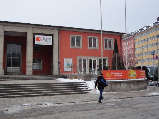 Kindermuseum München