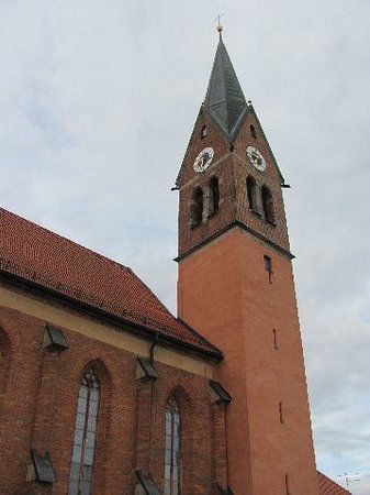 St. Laurentius und St. Gotthard