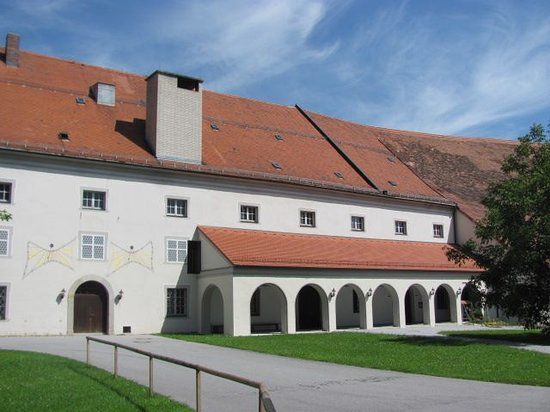 Benediktinerabtei Niederaltaich