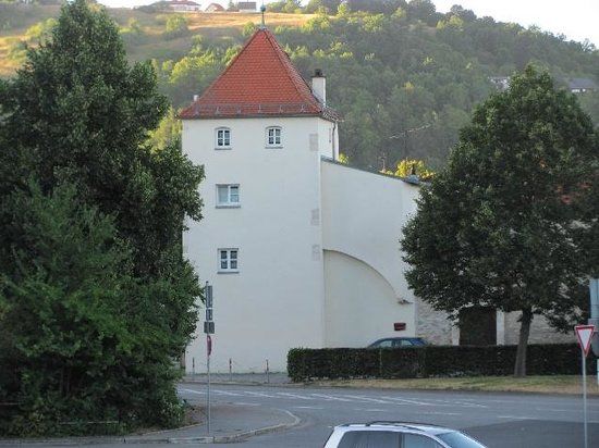 Stadtknecht Bürgerturm