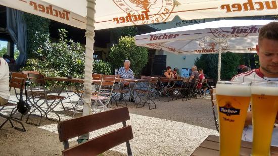 Gaststätte Bahnhof Dutzendteich