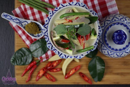 Thairestaurant Orchidee