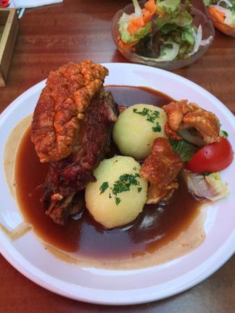 Fränkisches Wirtshäusla